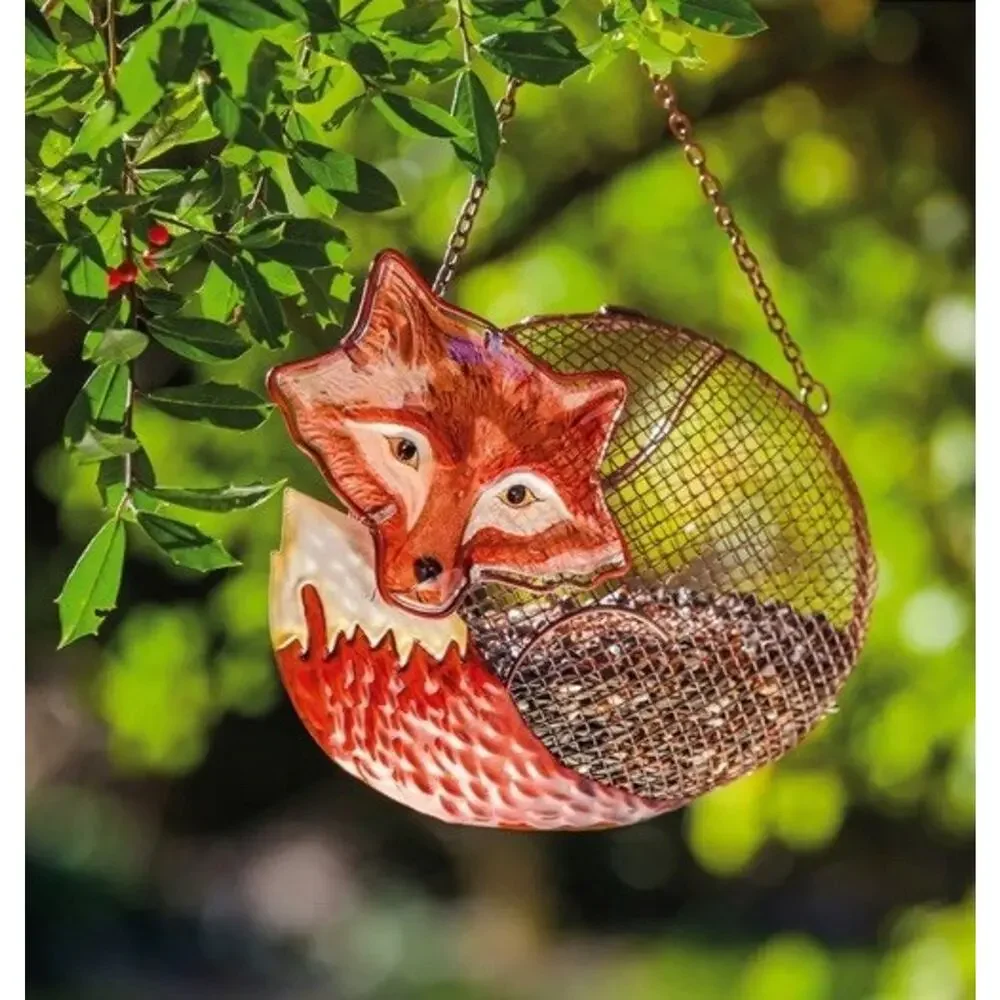 Evergreen Enterprises, Inc fox mesh